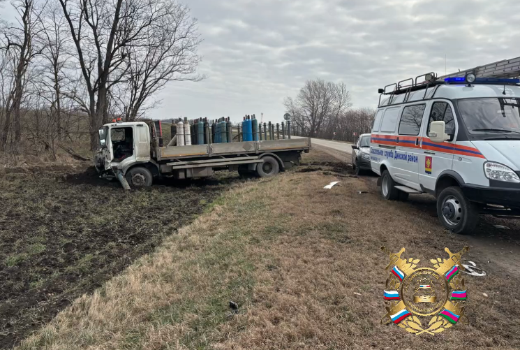 Мужчина погиб на дороге в Динском районе Кубани