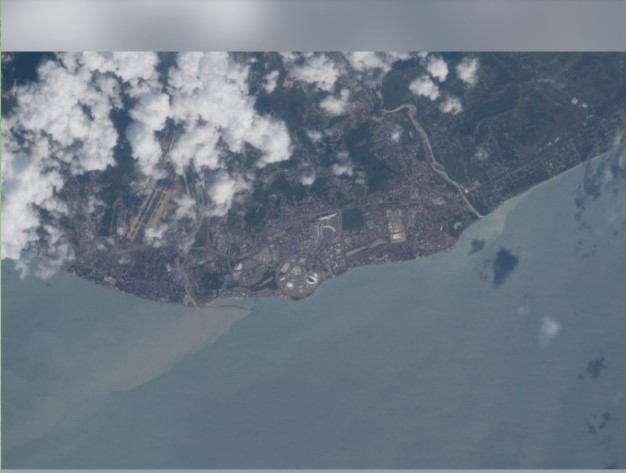 Олимпийский парк Сочи