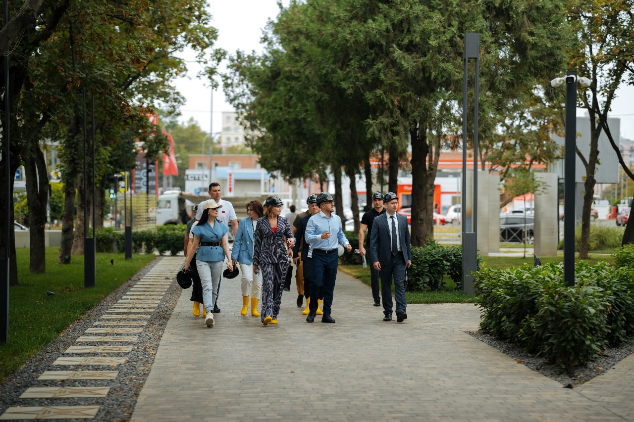 Фото: Типичный Краснодар