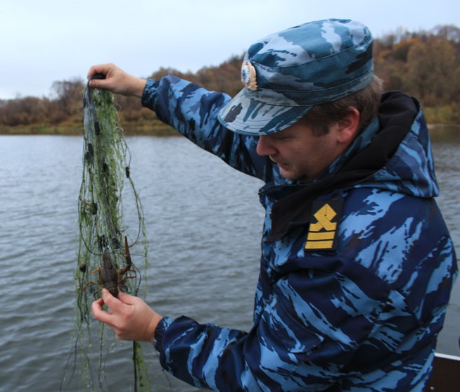 С 1 мая на Кубани за ловлю бычков в море могут отправить за решетку