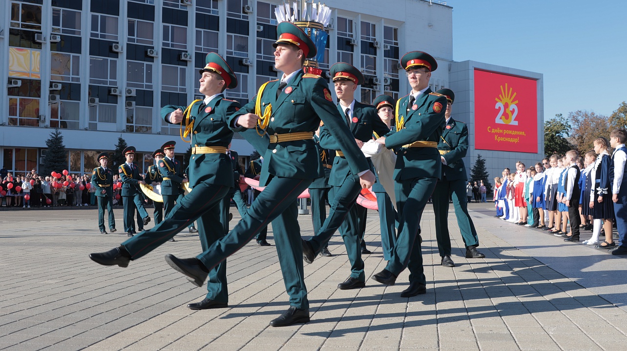 Фото: Типичный Краснодар