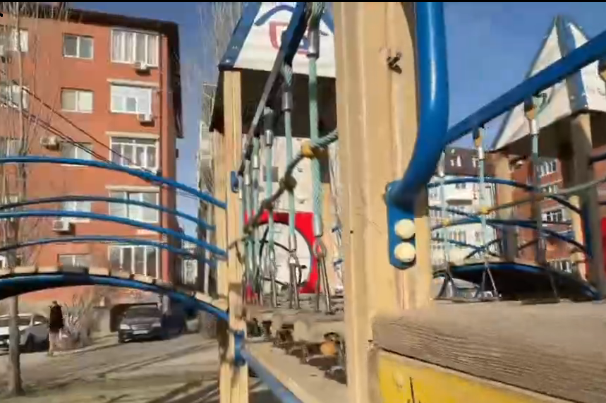 Когда завершится благоустройство Шаляпинского бульвара, рассказали в администрации Краснодара