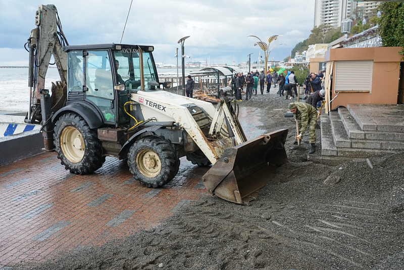 Фото: администрация Сочи