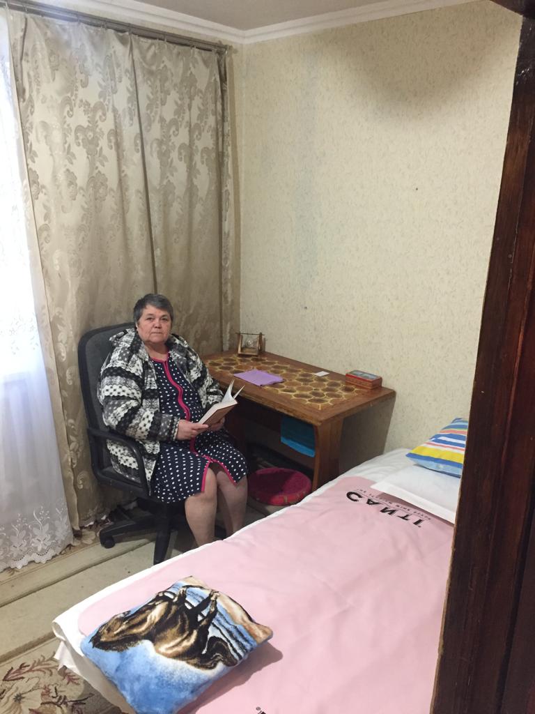 В Анапе ветеранов труда выгоняют на улицу?