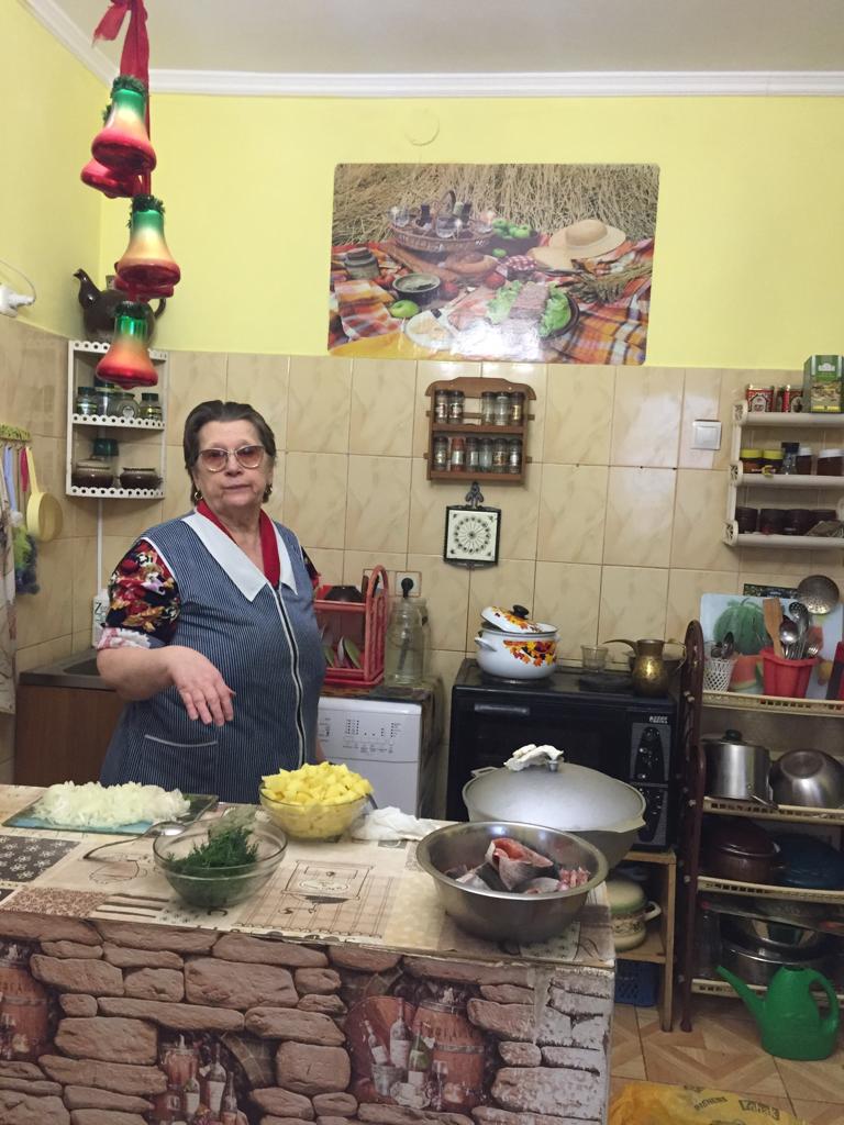 В Анапе ветеранов труда выгоняют на улицу?
