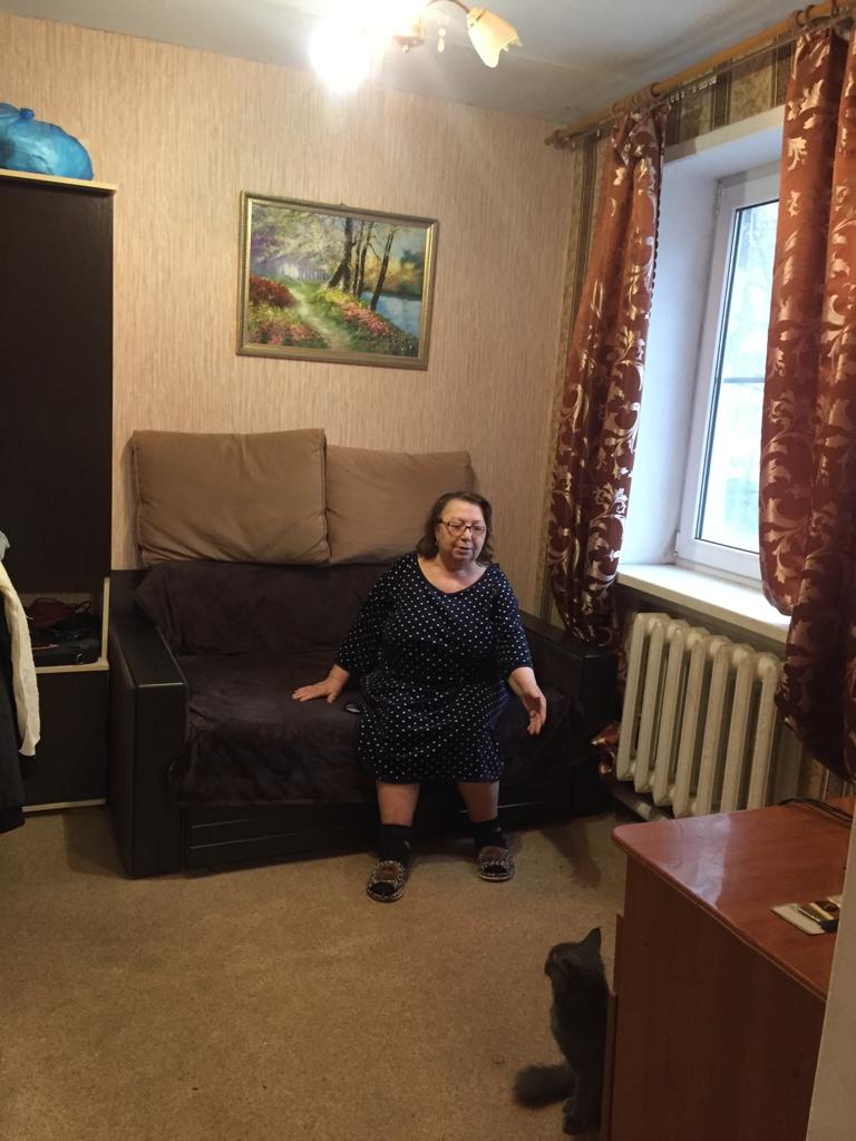 В Анапе ветеранов труда выгоняют на улицу?