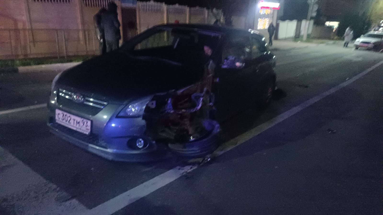 Серьезные травмы получил 63-летний водитель автокрана