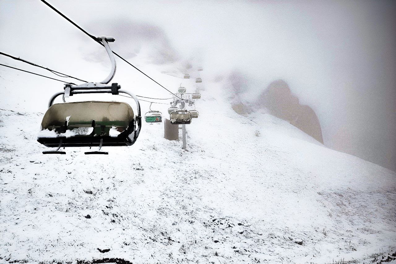 Фото: Курорт Красная Поляна