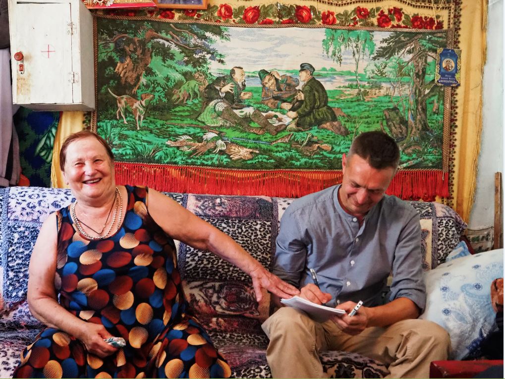 Як це було: в Усть-Лабинске представили театральную программу фестиваля казачьей культуры