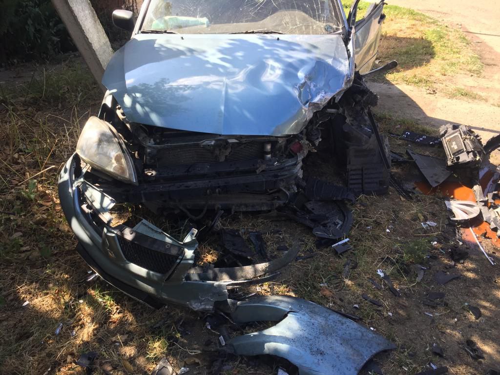 Три ребенка пострадали в ДТП на Кубани