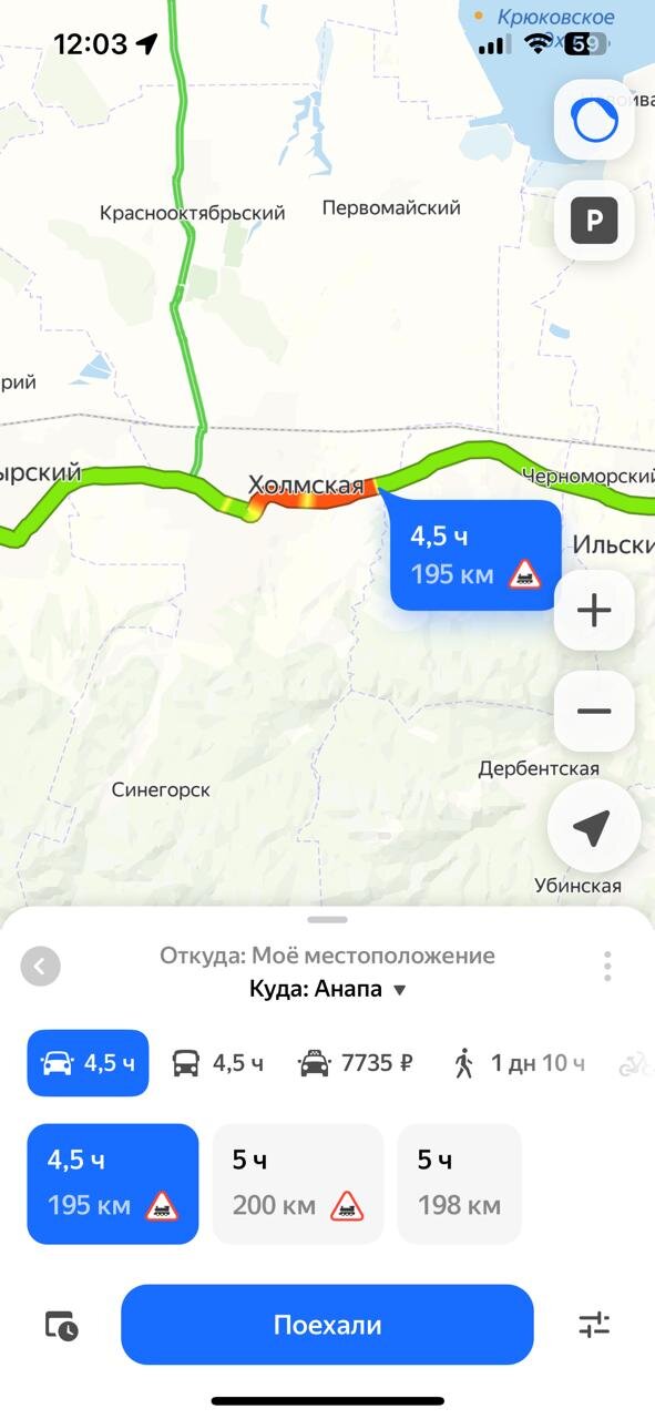 Пробки