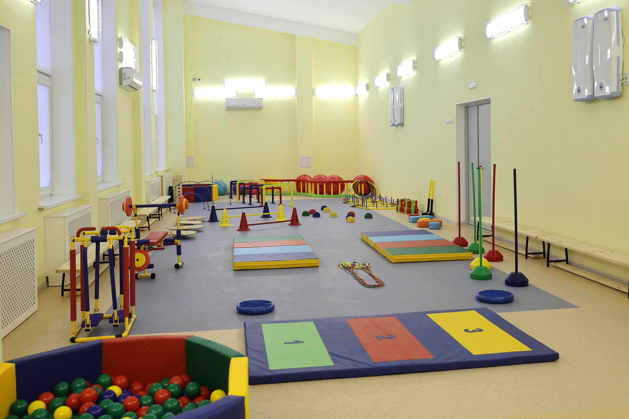 Новый детский сад, построенный группой компаний «ЮгСтройИнвест», открылся в Краснодаре