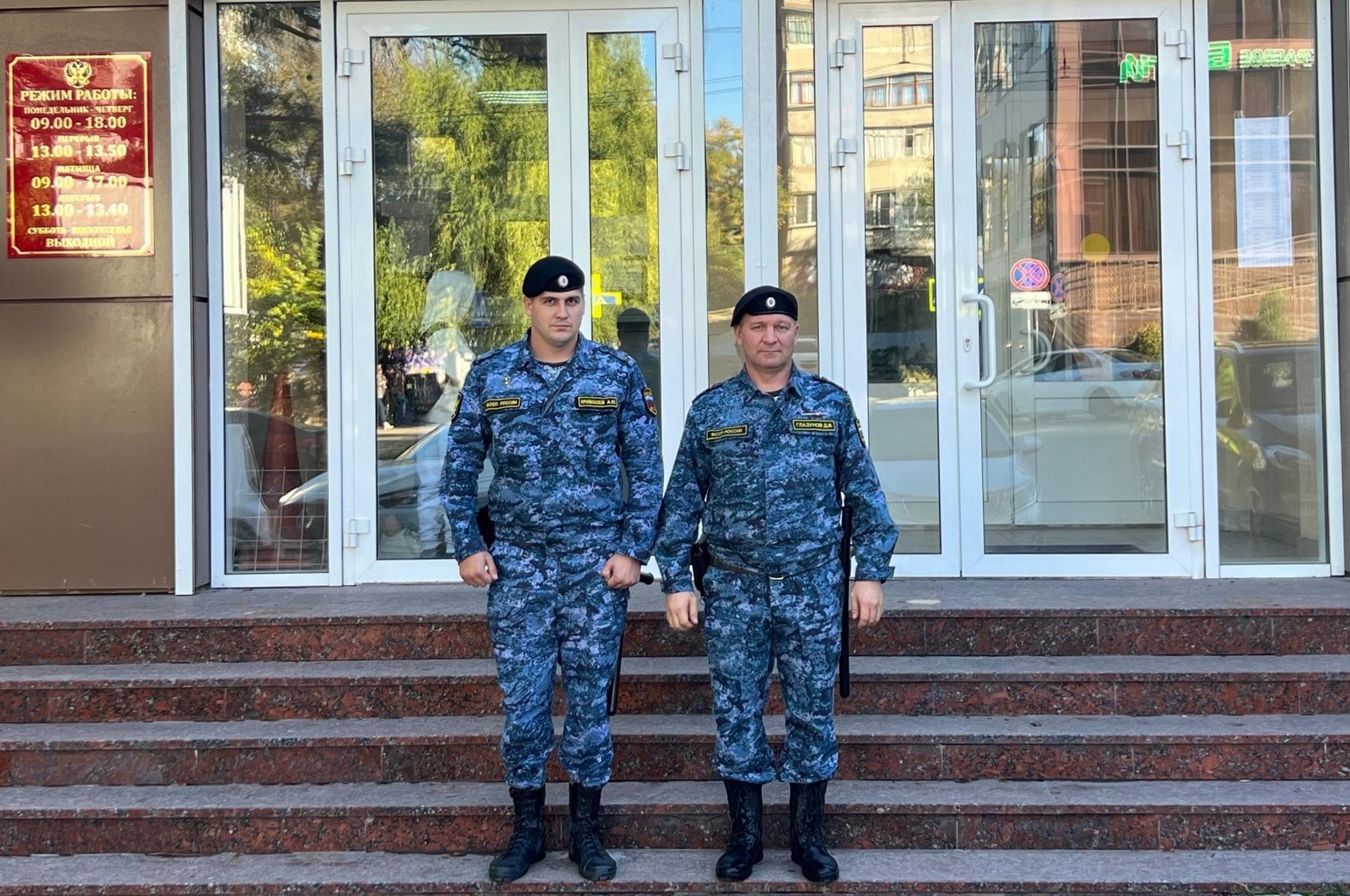 В суде Новороссийска на адвоката напал житель Краснодара