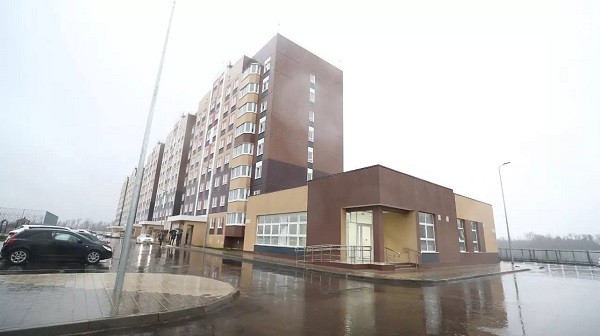Сироты Краснодара будут проживать рядом с мэром столицы Евгением Наумовым