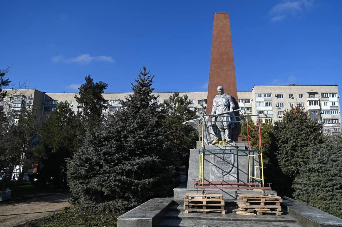 Краснодарцам сообщили, когда завершится реконструкция Всесвятского кладбища