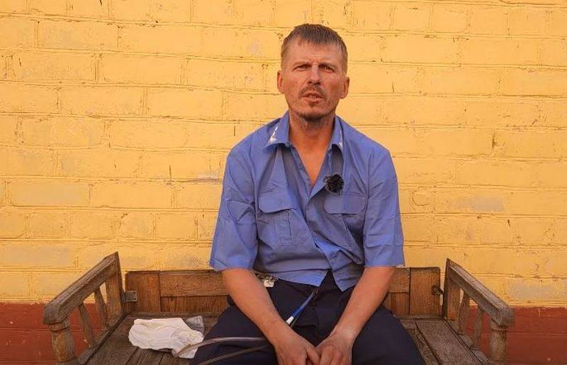 Бывший мэр, ушедший на СВО добровольцем, попал в плен на Украине