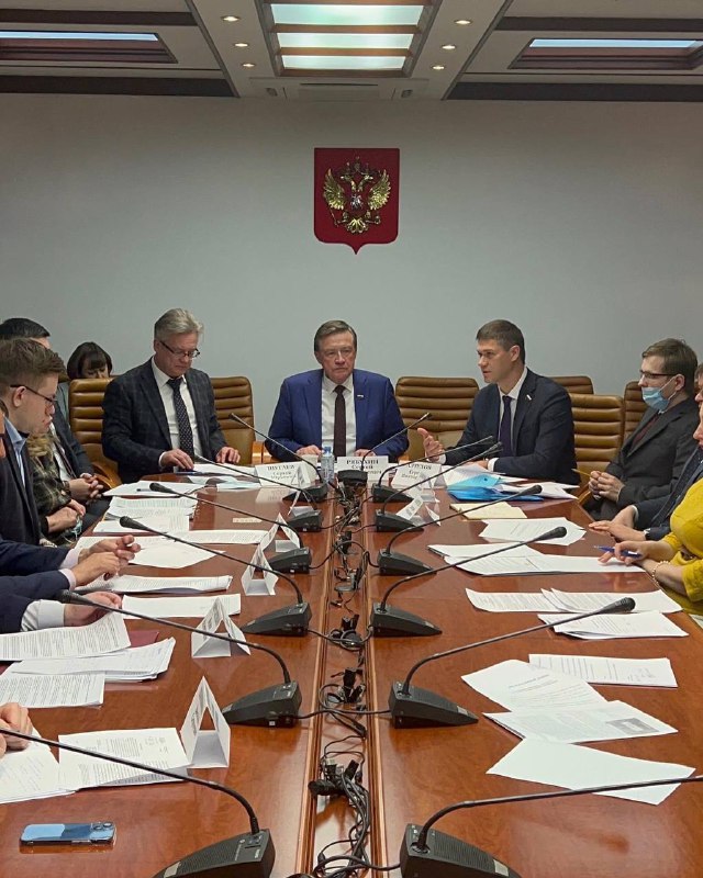 Почти сутки обслуживали депутата Госдумы Алтухова на Кубани