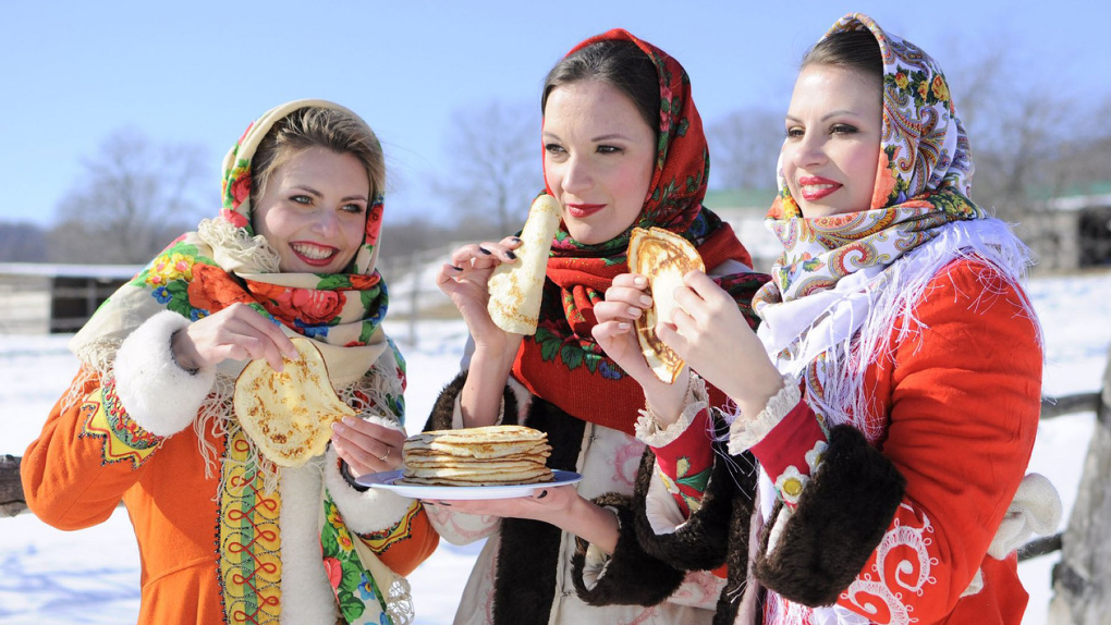На Кубань пришла широкая Масленица