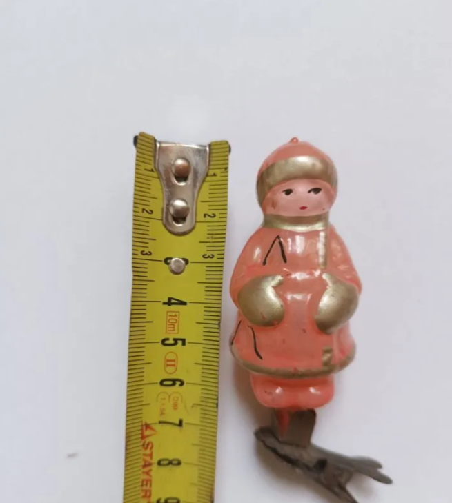 Елочная игрушка за 800 рублей