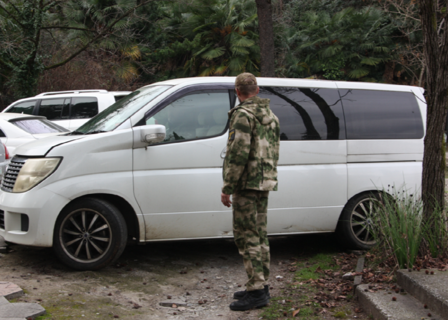 Фото: yutu.customs.gov.ru