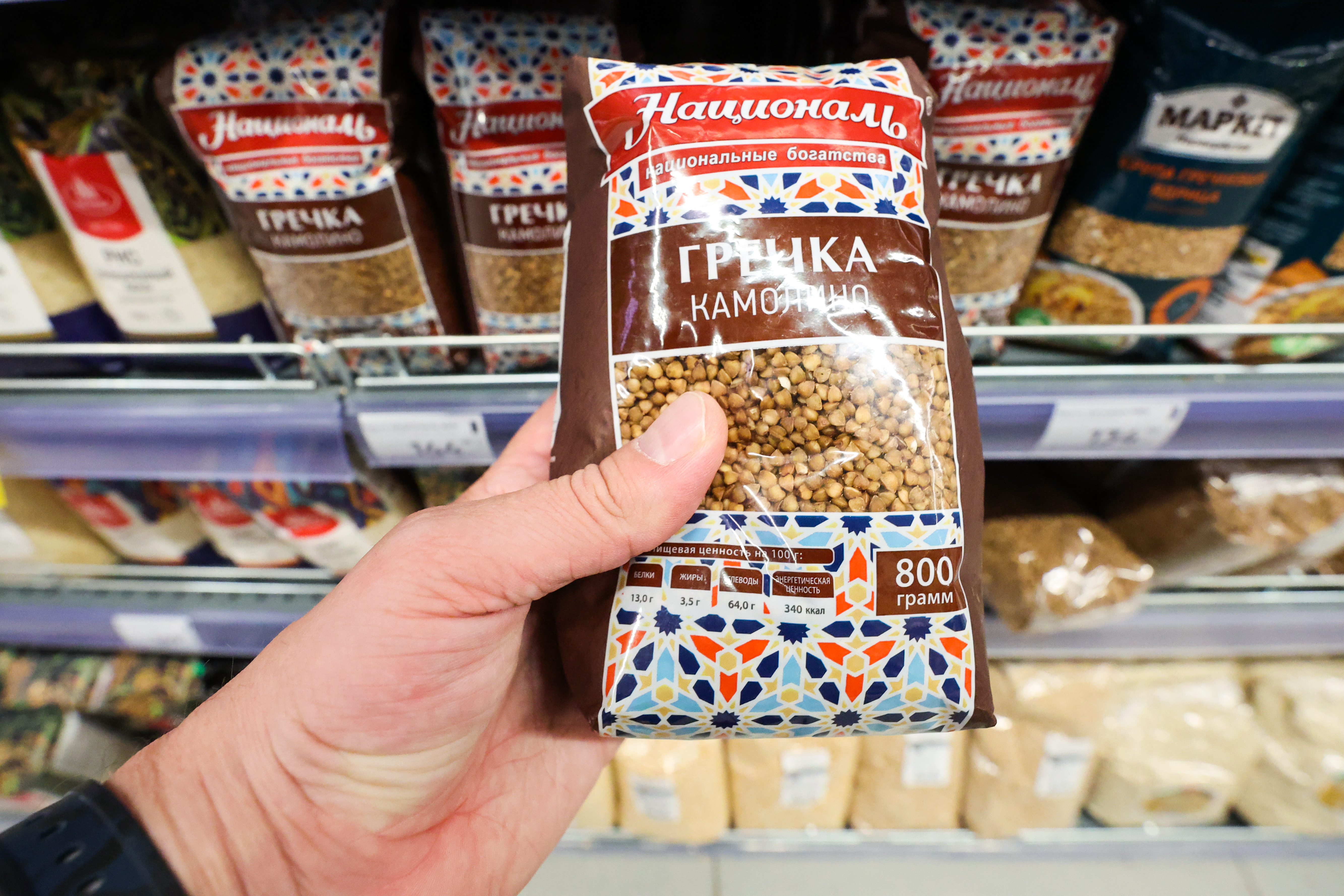 Шеф-повар раскрыл секреты приготовления вкусной и ароматной гречки 