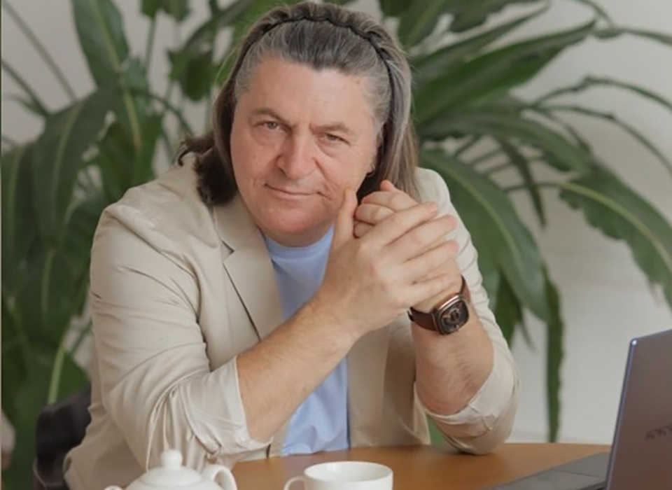 Интервью с Олегом Козыровым, отельером