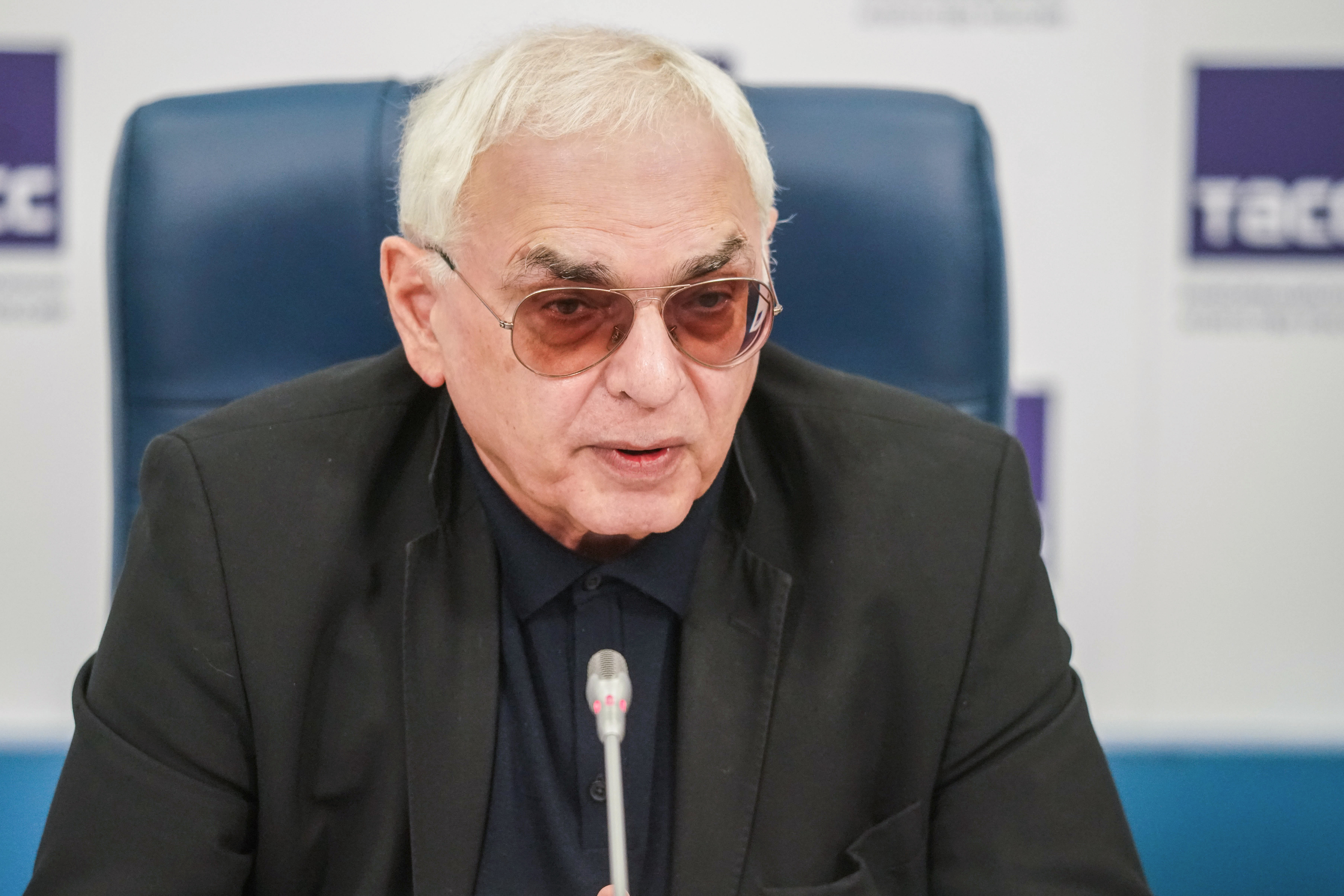 © Vyacheslav Nemyshev/URA.RU /Global Look Press