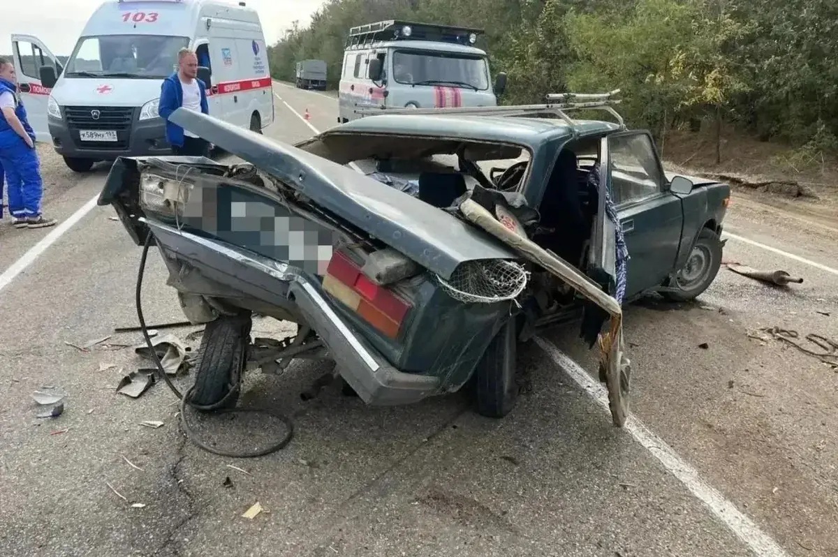 ДТП