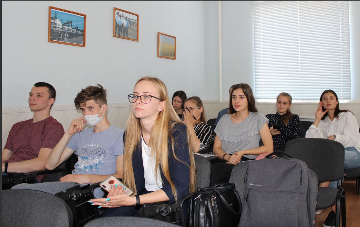 Собственные разработки презентовали в Краснодаре студенты КубГАУ