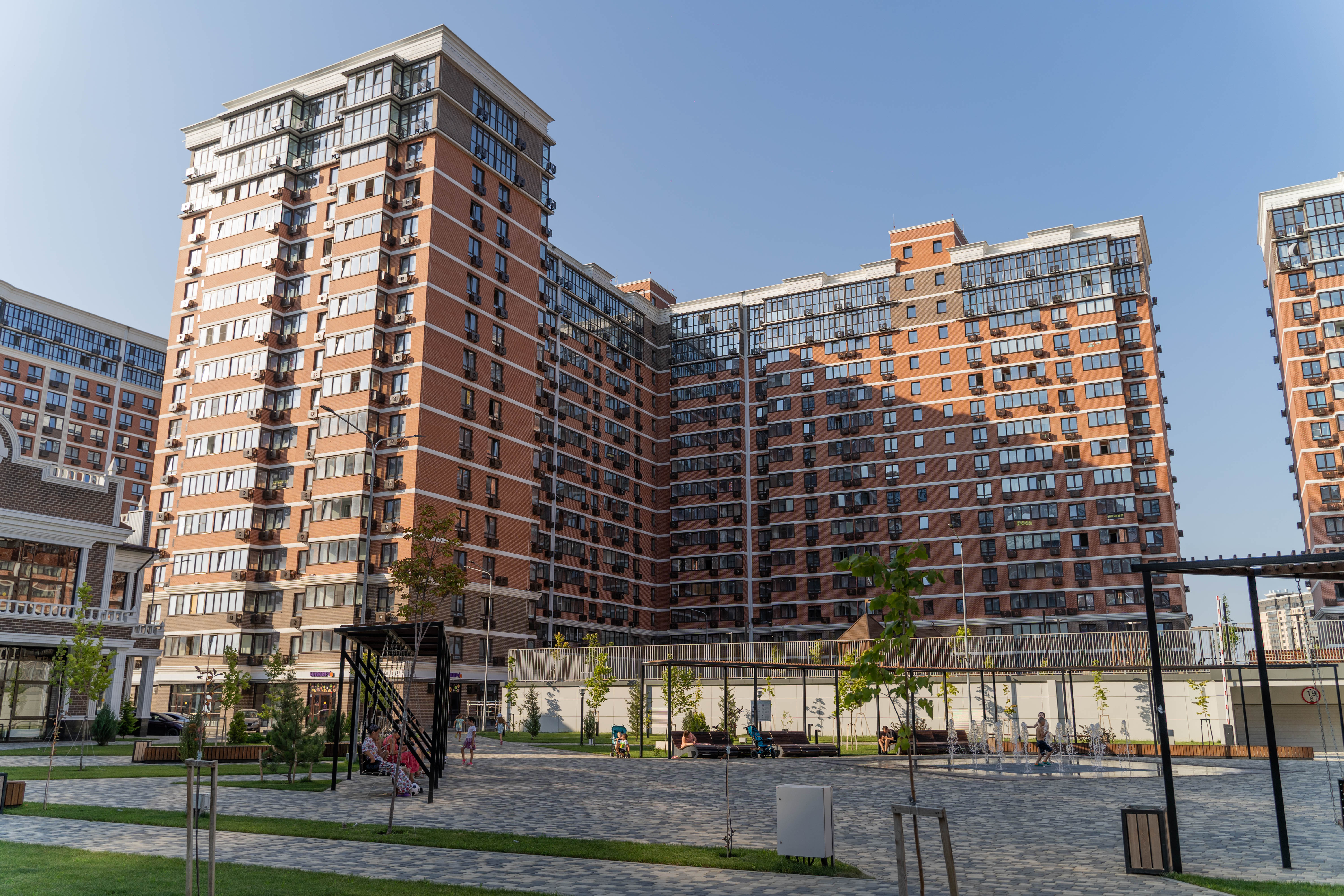 В Краснодаре «Самолет» от DOGMA уже заселен на 40 процентов