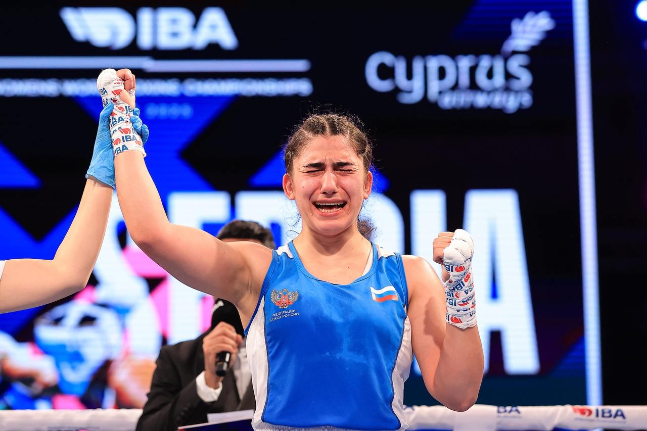 Две спортсменки из Краснодара стали чемпионками мира по боксу