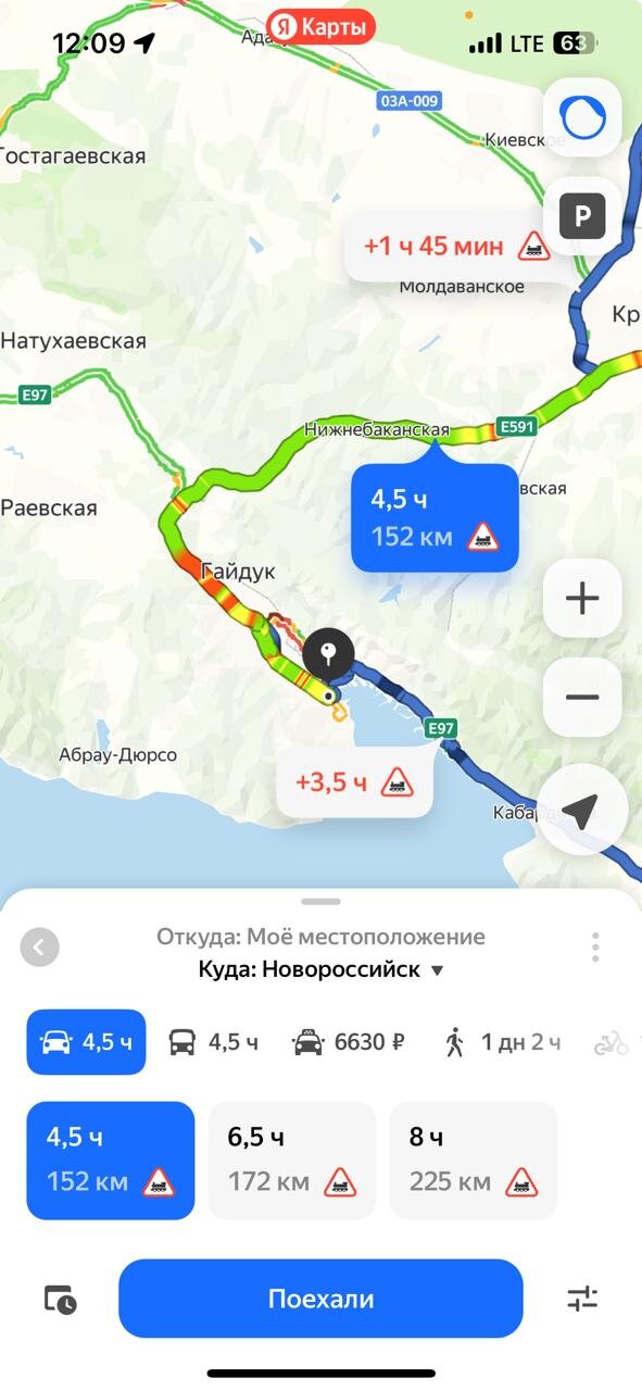 Пробки
