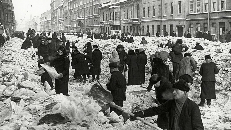 Сегодня в России отмечается День окончательного снятия блокады Ленинграда