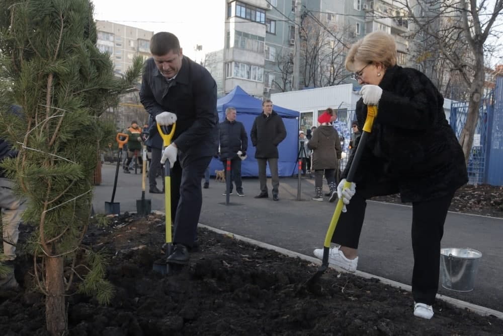 Владимир Пригода в команде мэра Краснодара?