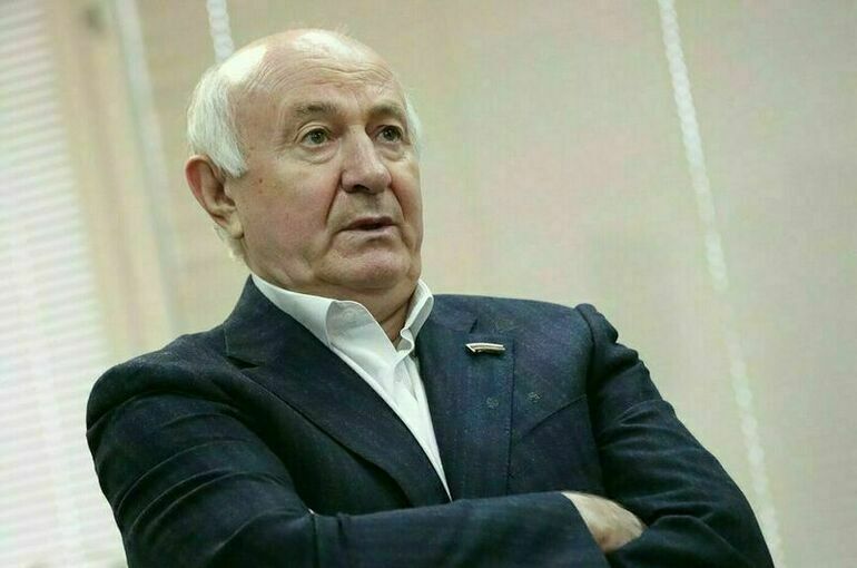 Атамана Всероссийского казачьего войска Николая Долуду отправили в отставку?