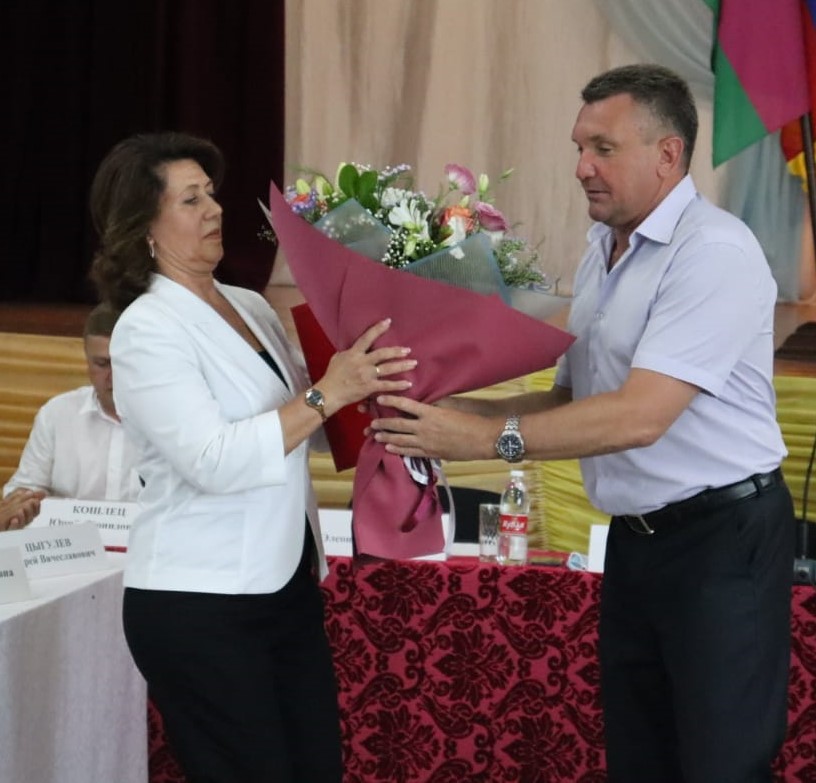 Новая и.о главы Ейского района задержится ненадолго?