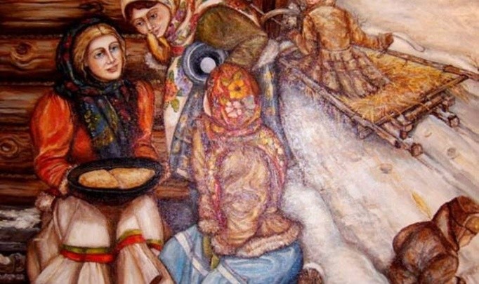 28 февраля начнется Масленичная неделя