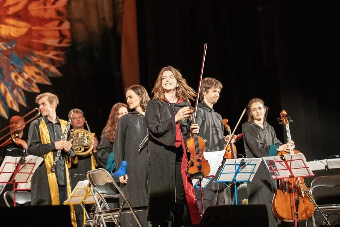 Камерный оркестр Sonorus даст в Краснодаре единственный концерт 
