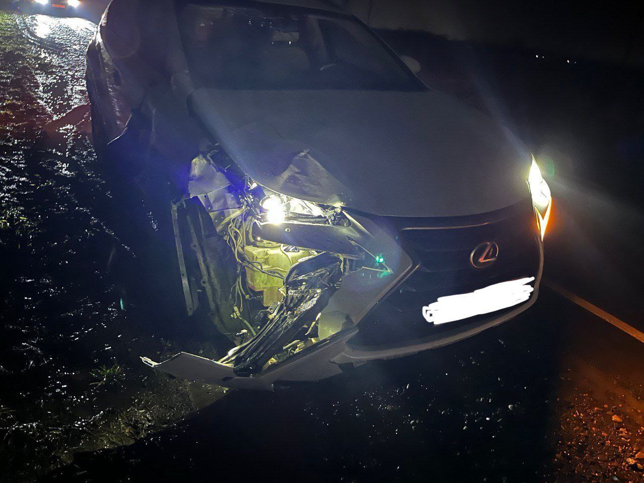 Под колесами «Лексуса» погиб 51-летний пешеход в Краснодарском крае