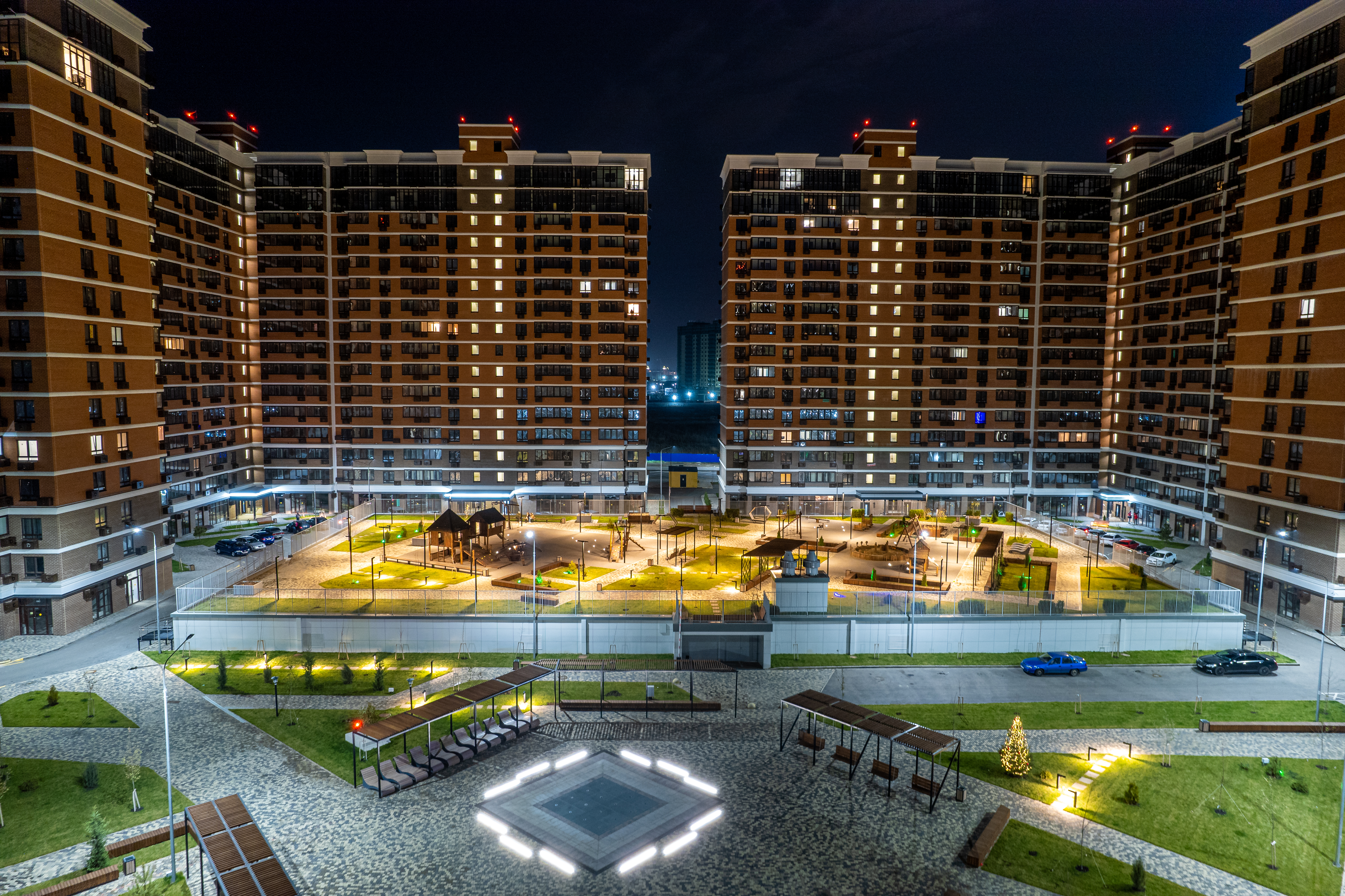 В Краснодаре «Самолет» от DOGMA уже заселен на 40 процентов