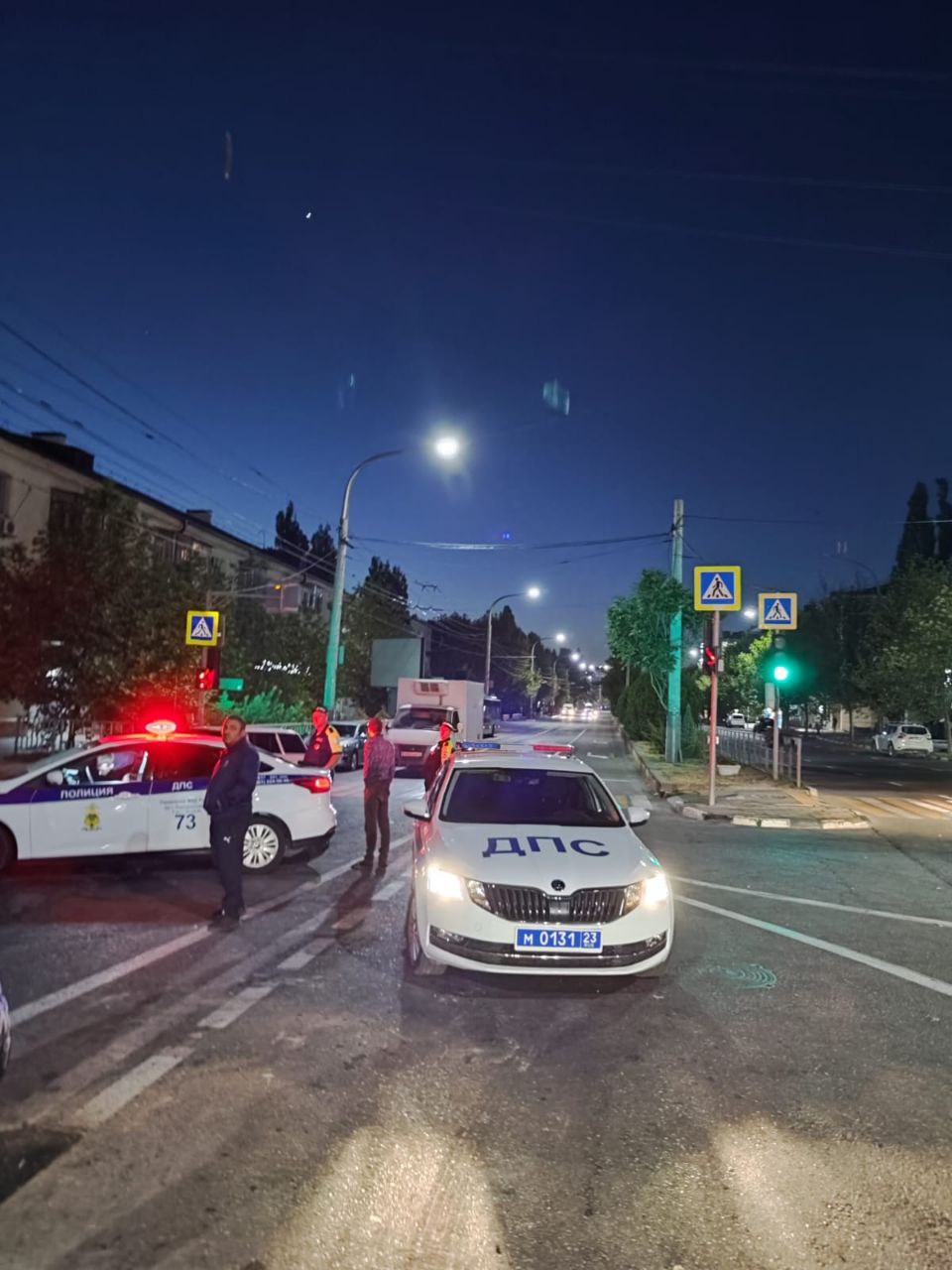 На Кубани при столкновении мотоцикла с трактором погибли два человека