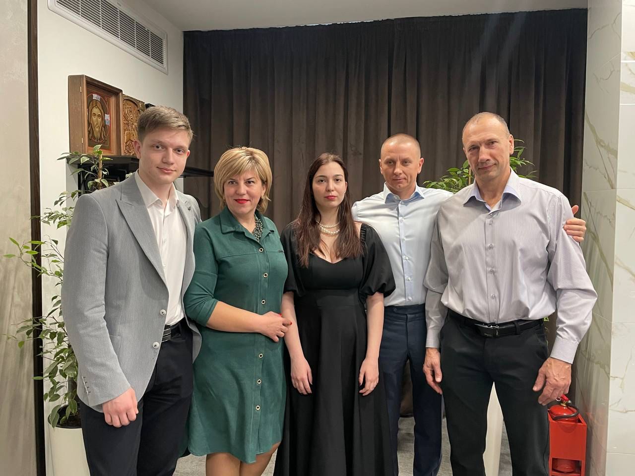 Депутат городской Думы Краснодара Андрей Анашкин встретился с семьями участников СВО