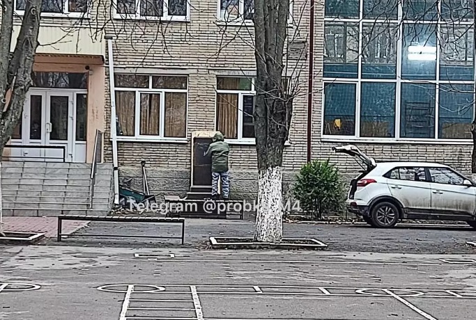 В Ростове-на-Дону исчез с постамента памятник Врангелю