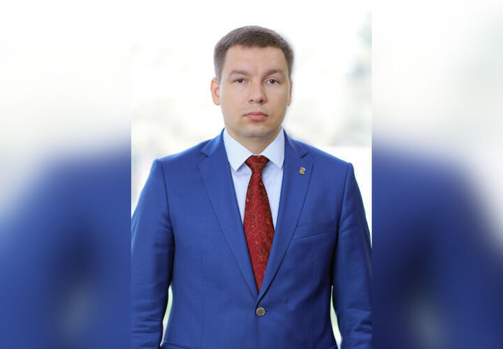 Главой Брюховецкого района Кубани назначили Сергея Ганжу