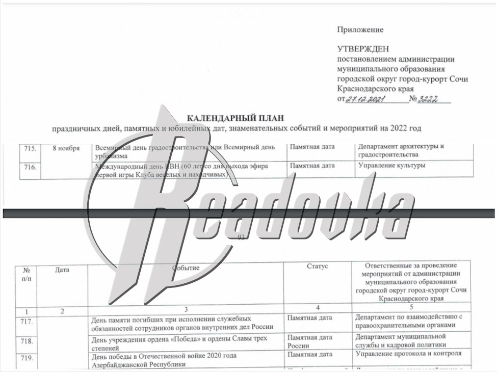 Армяне в шоке: на Кубани планировали отметить резонансную дату?