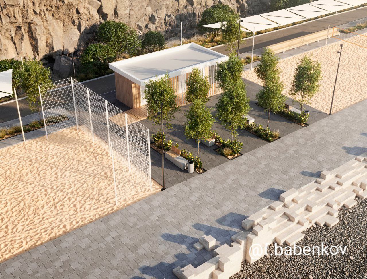 набережная