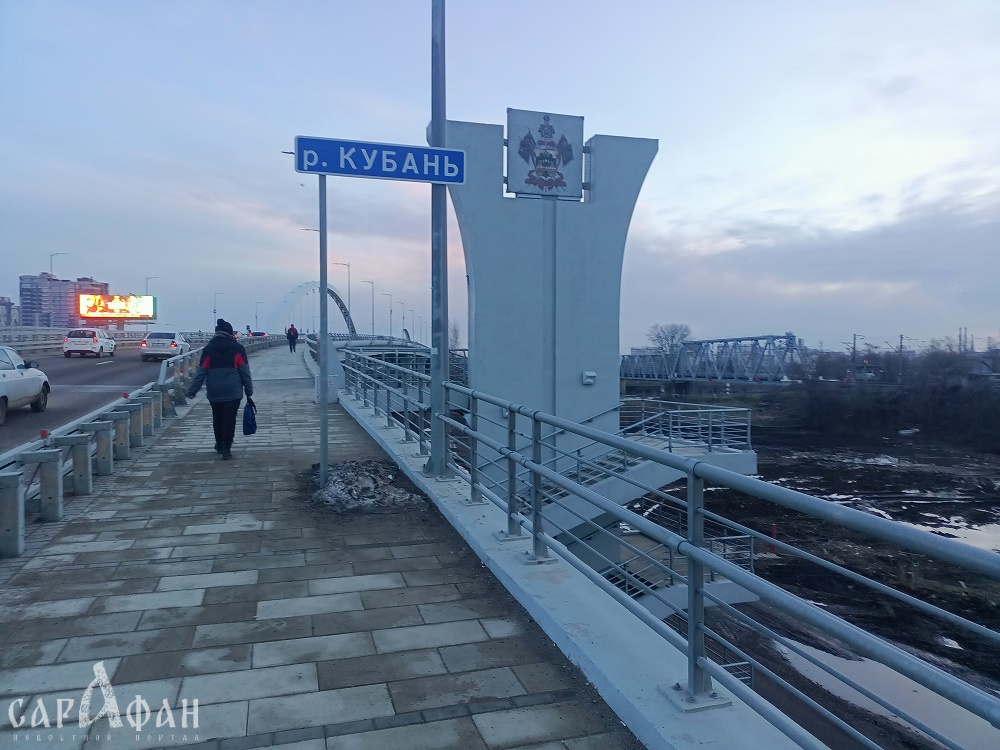 мост