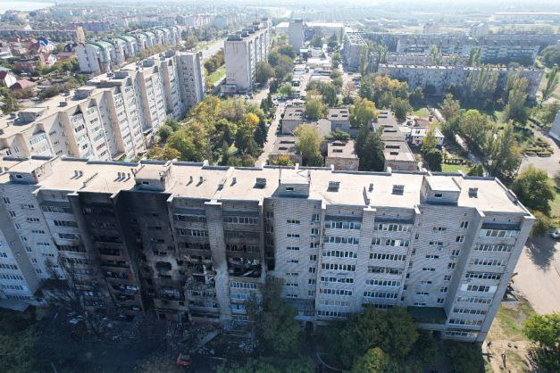 39 жителей Ейска до сих пор живут в пунктах временного размещения