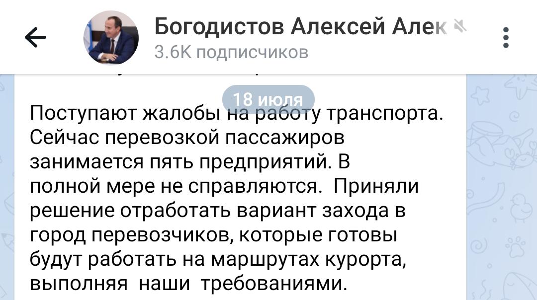 ПАТОвая ситуация: кому на руку «убийство» транспортного предприятия в Геленджике?