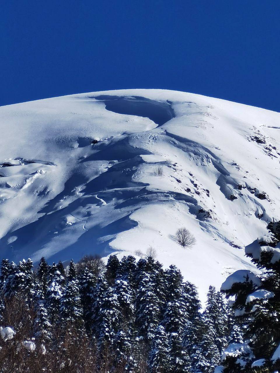 В Сочи наглядно показали, какая опасность грозит туристам на Бзерпинском карнизе